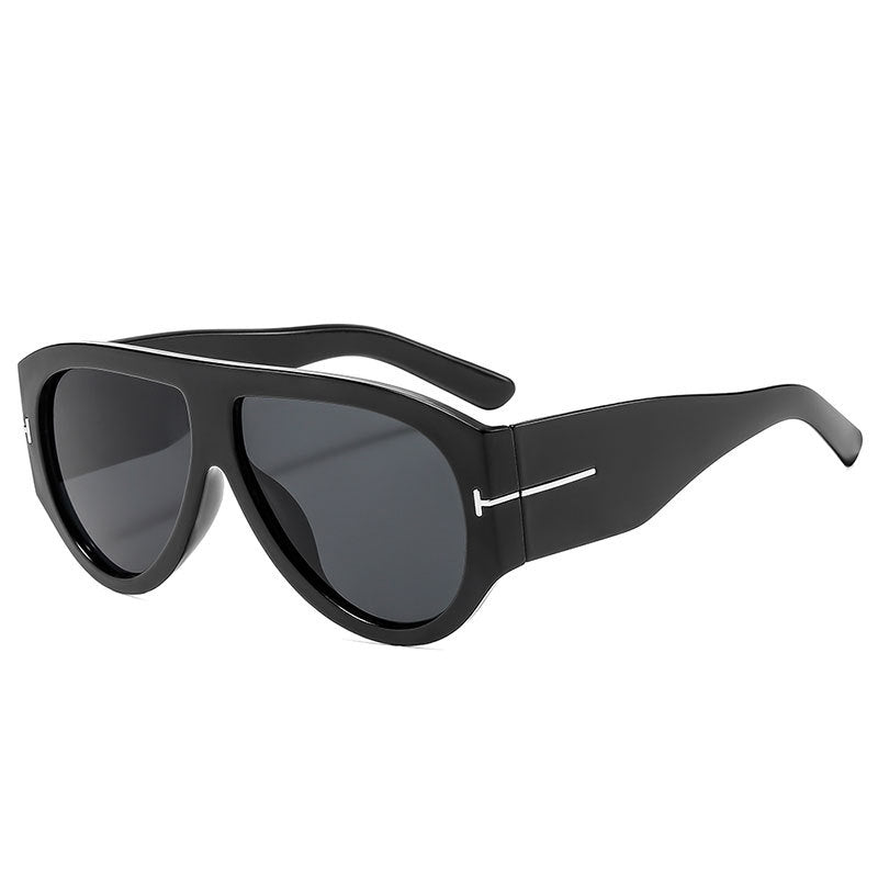 Large Frame Outdoor Sun Protection Sunglasses