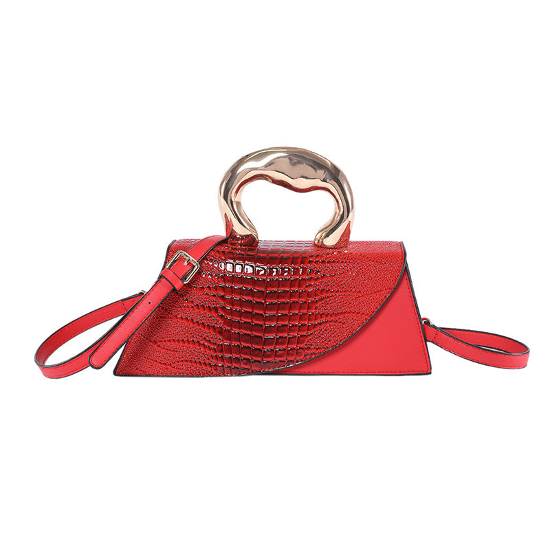 Chic Leather Handbag