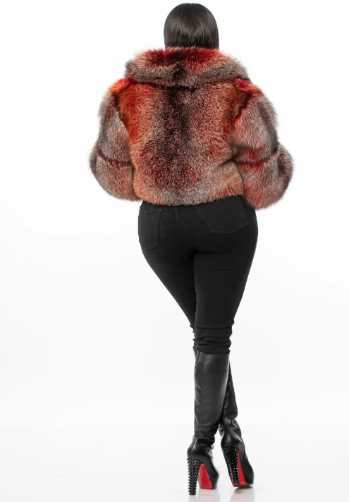 Plush Coat