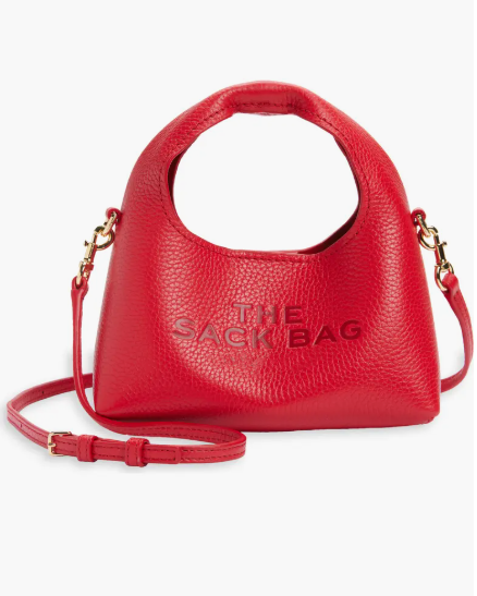 The Micro Crossbody Sack Bag