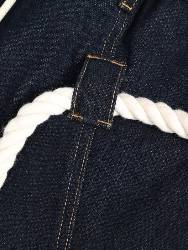 Super Baggy Barre Jeans