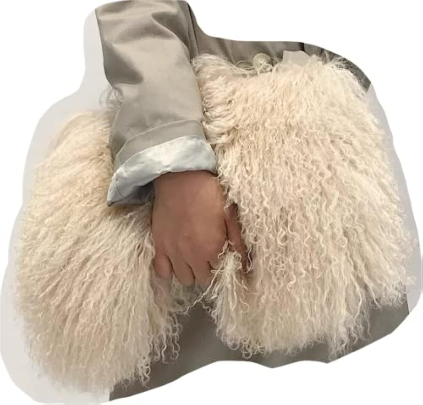 Fluffy Fur Luxury Shoulder Bag