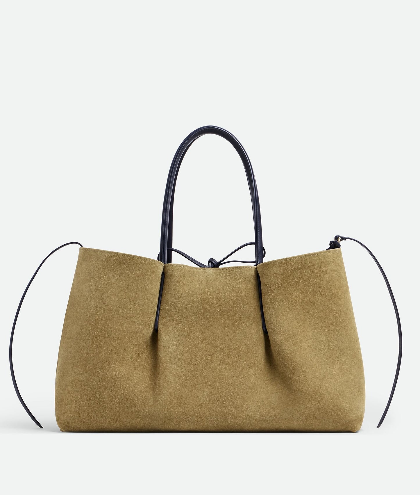 Reversible Leather Tote Bag