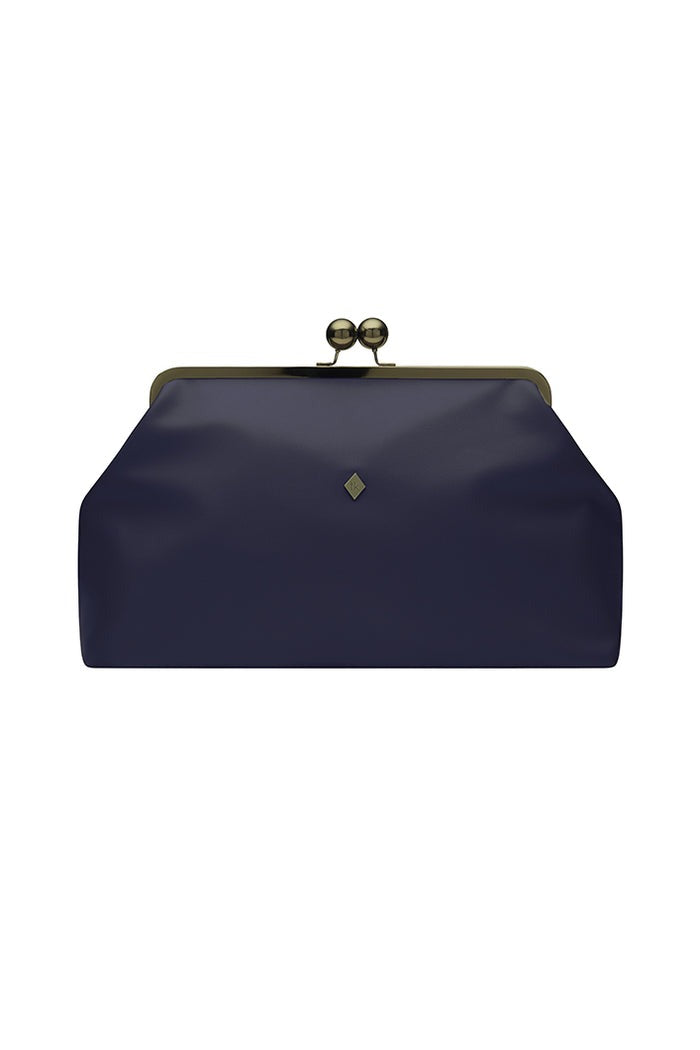 Fashion Clutch Lock Bag