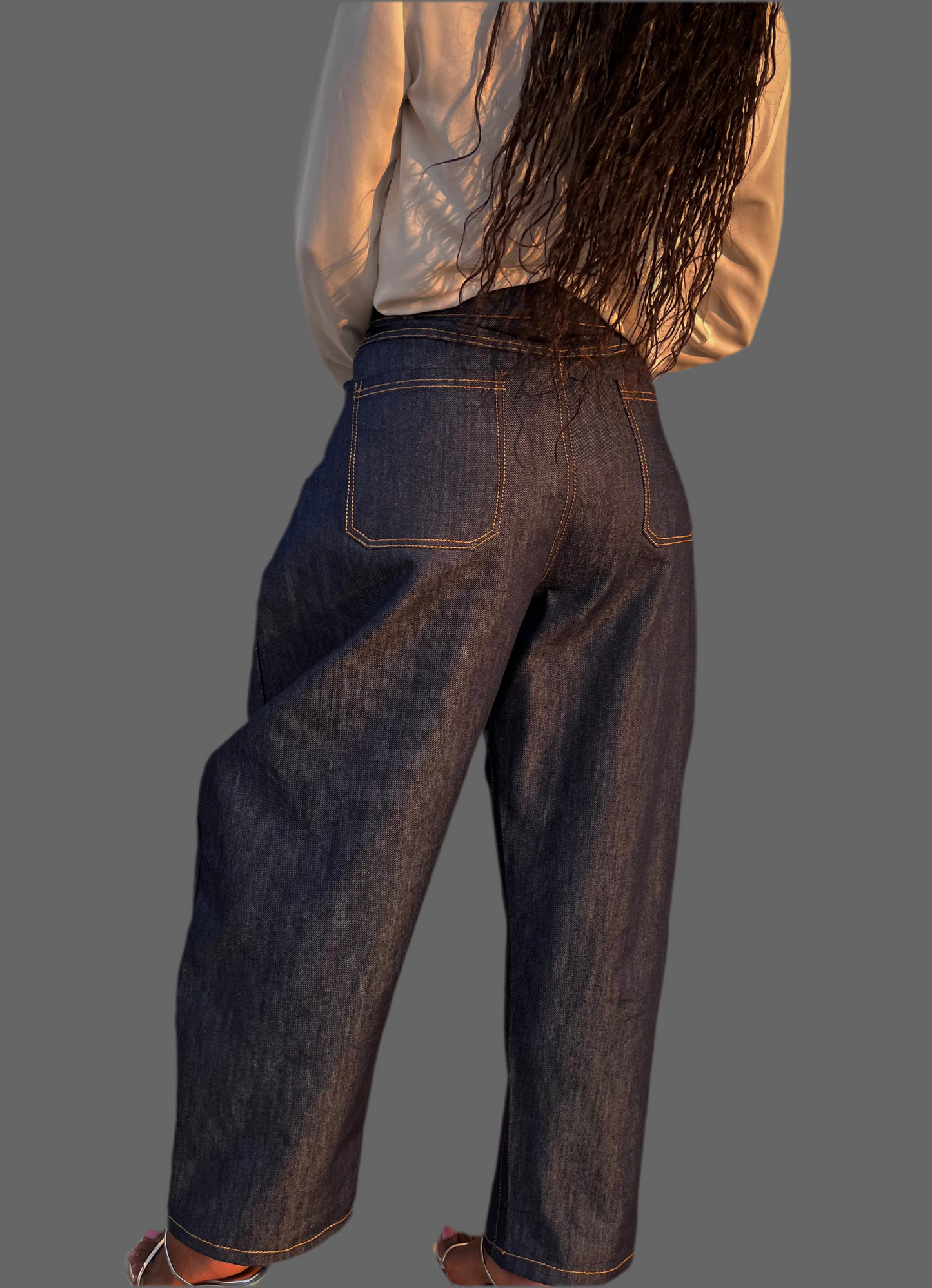 Loose-fit Jeans