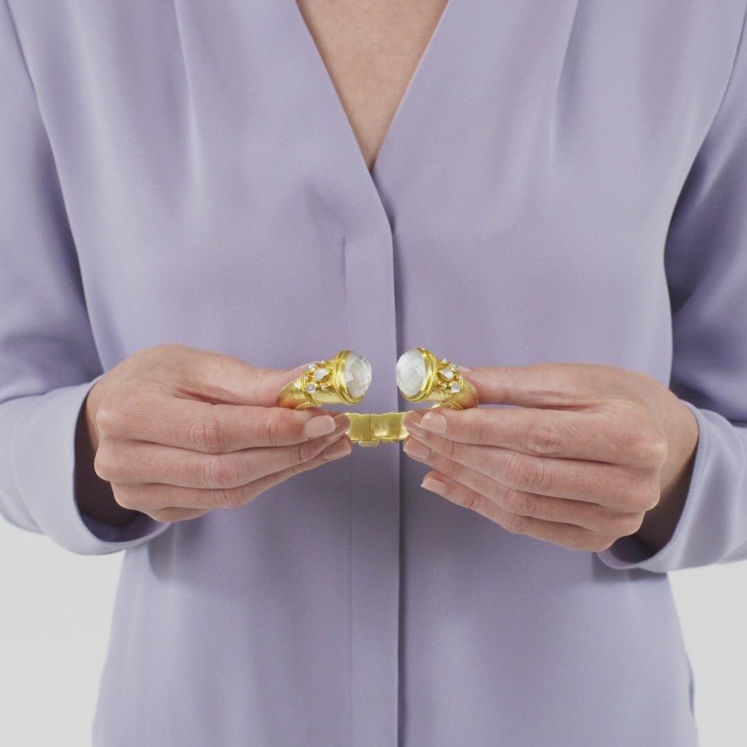 Cannes Demi Link Bracelet