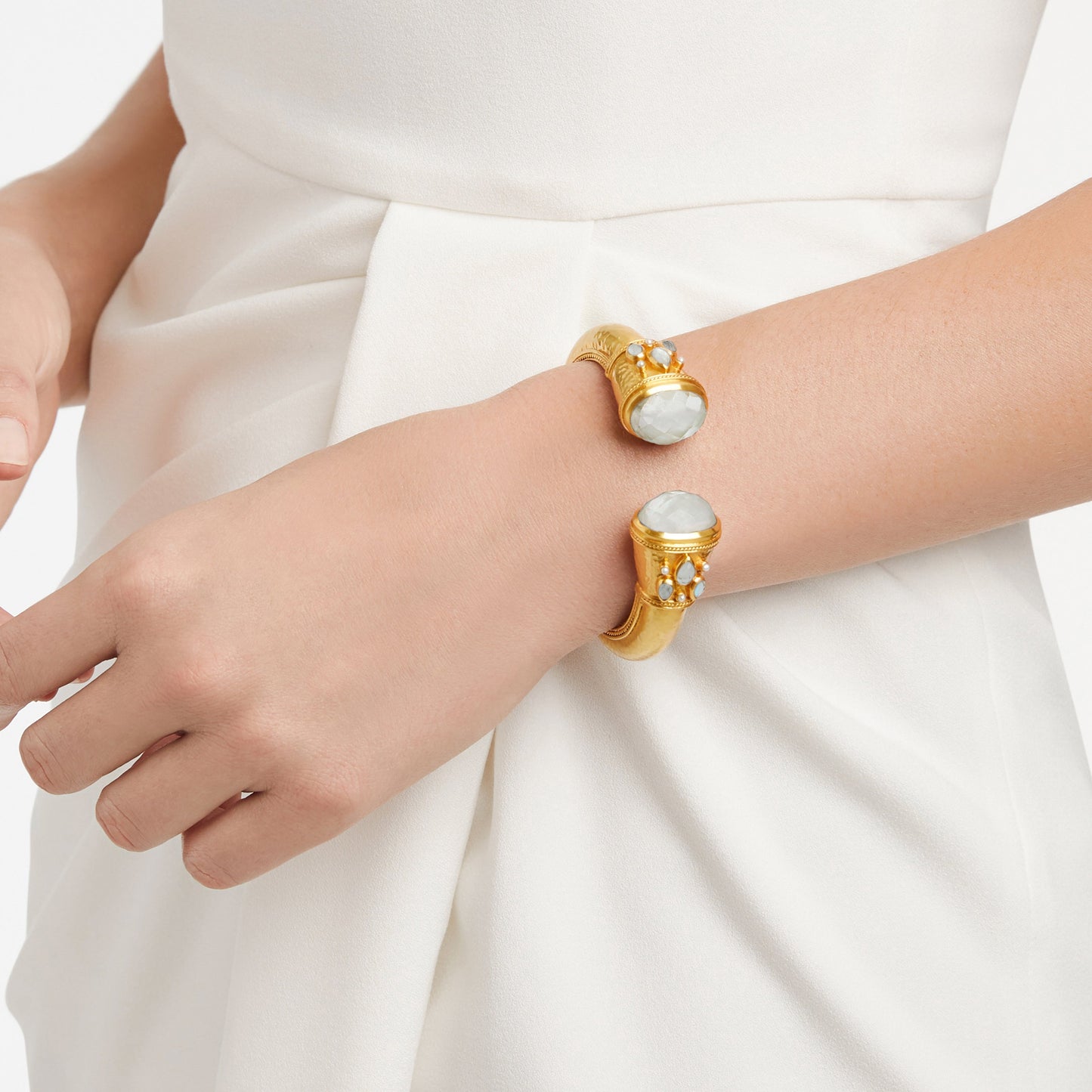 Cannes Demi Link Bracelet