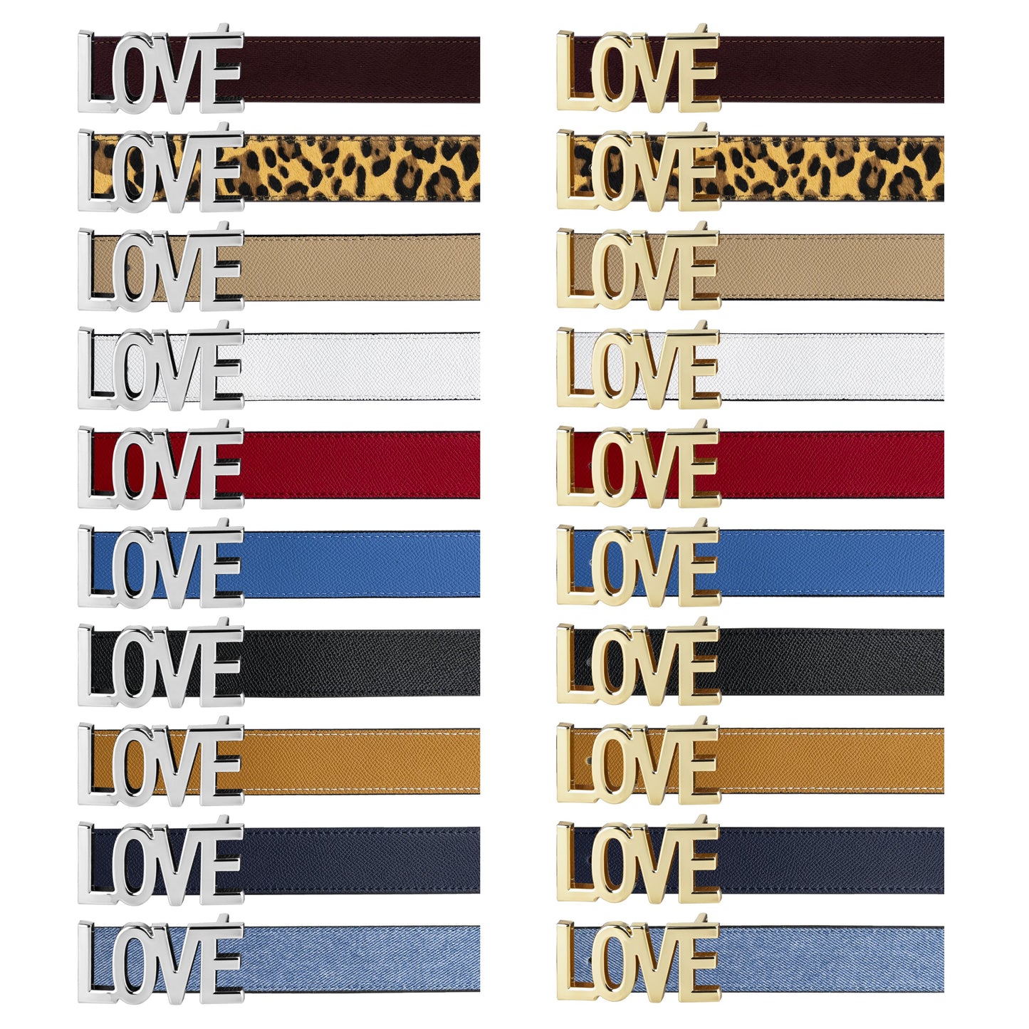 Love Knot Belt