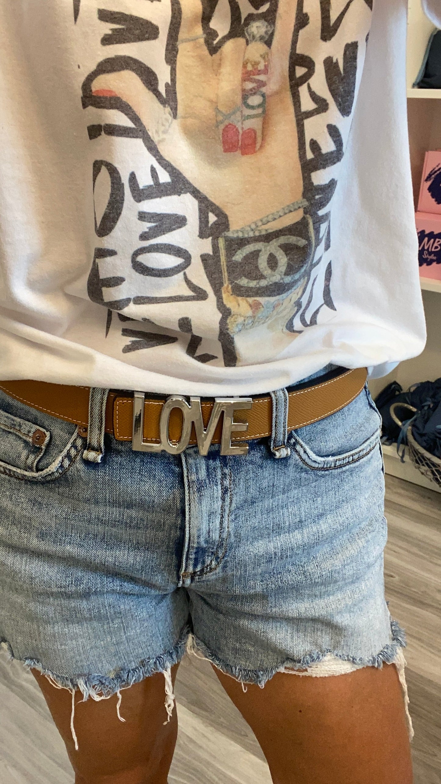 Love Knot Belt