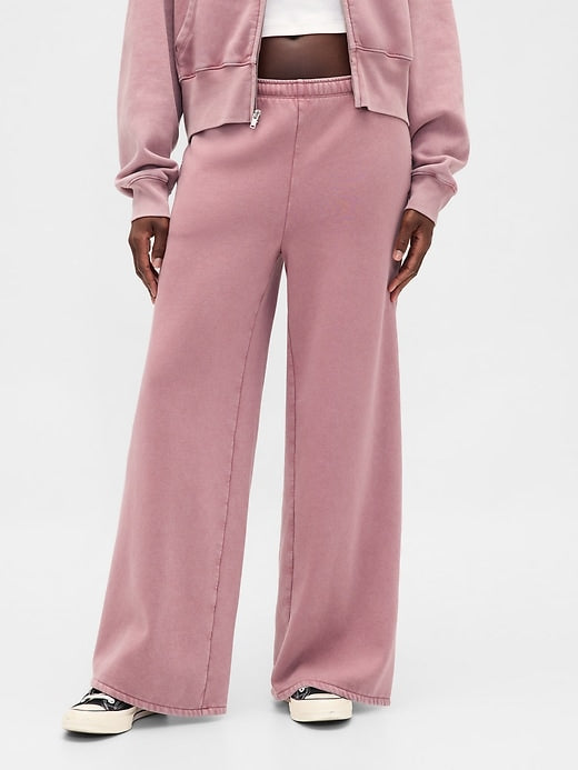 Long Sleeve Zip-up Hooded Sweatshirt And Drawstring Pants Two Pieces Sets