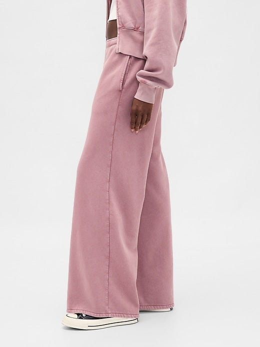 Long Sleeve Zip-up Hooded Sweatshirt And Drawstring Pants Two Pieces Sets
