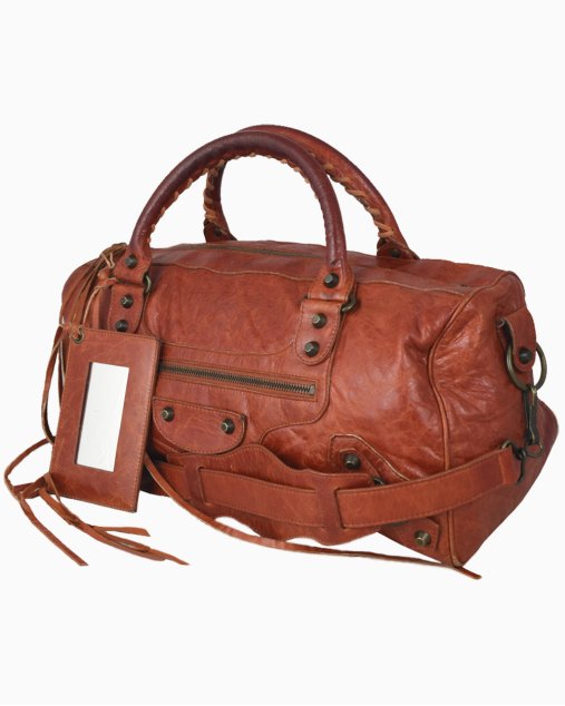 Vintage Rivet Handbag Shoulder Crossbody Bag