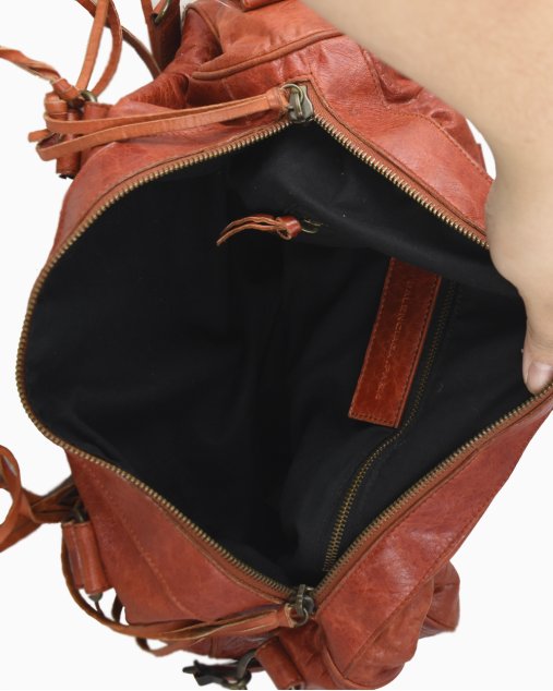 Vintage Rivet Handbag Shoulder Crossbody Bag