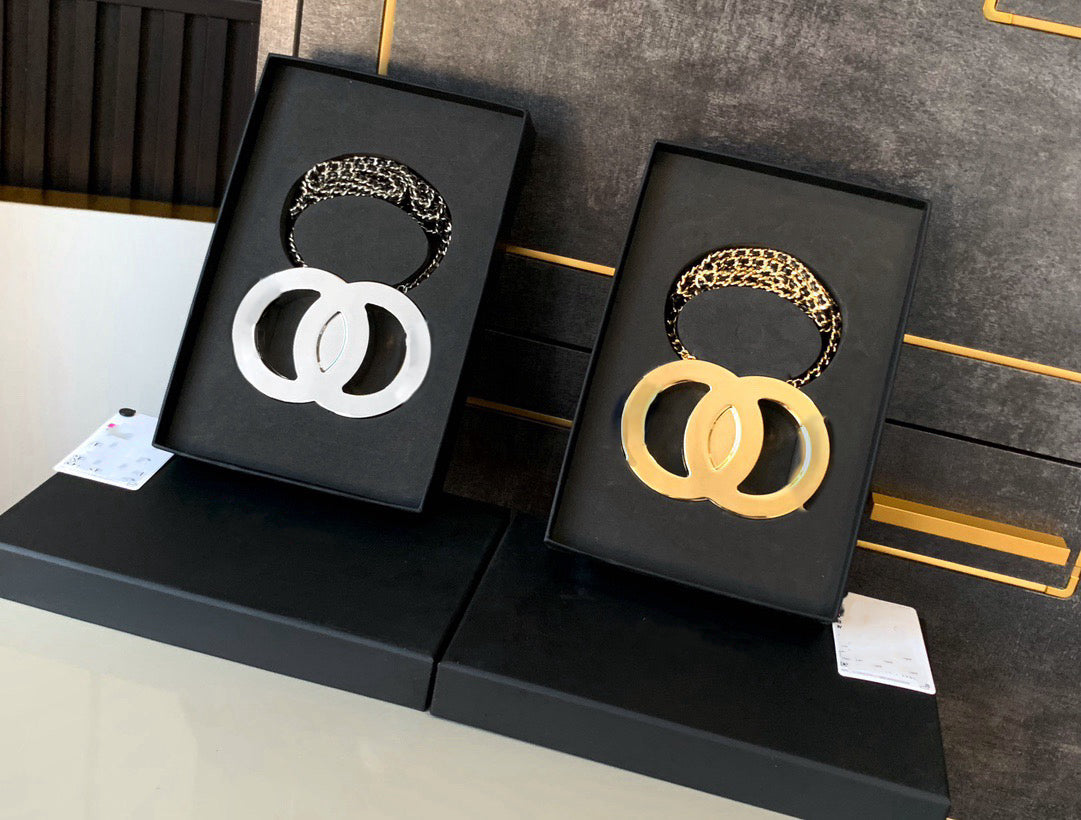 Fashionable All-match Mirror Chain Bag