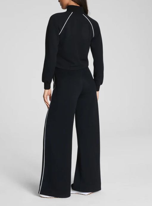 Half Zip Jumpsuit