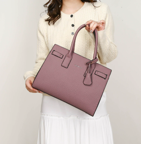 Fashionable Leather Handbag