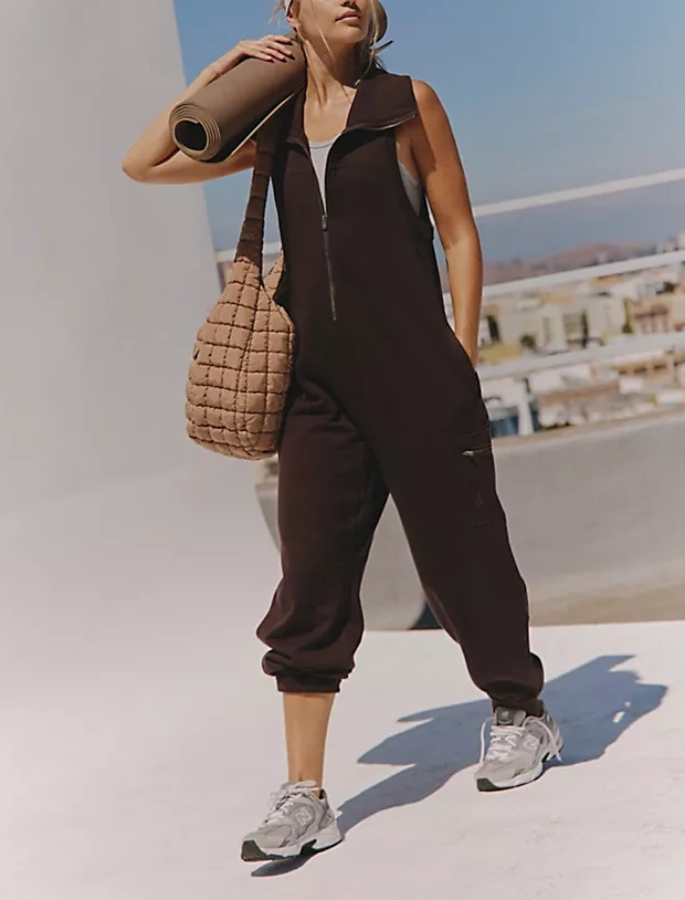 Sleeveless Solid Color Bodysuit