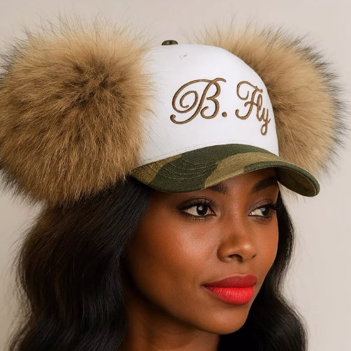 Fly Girl Baseball Cap