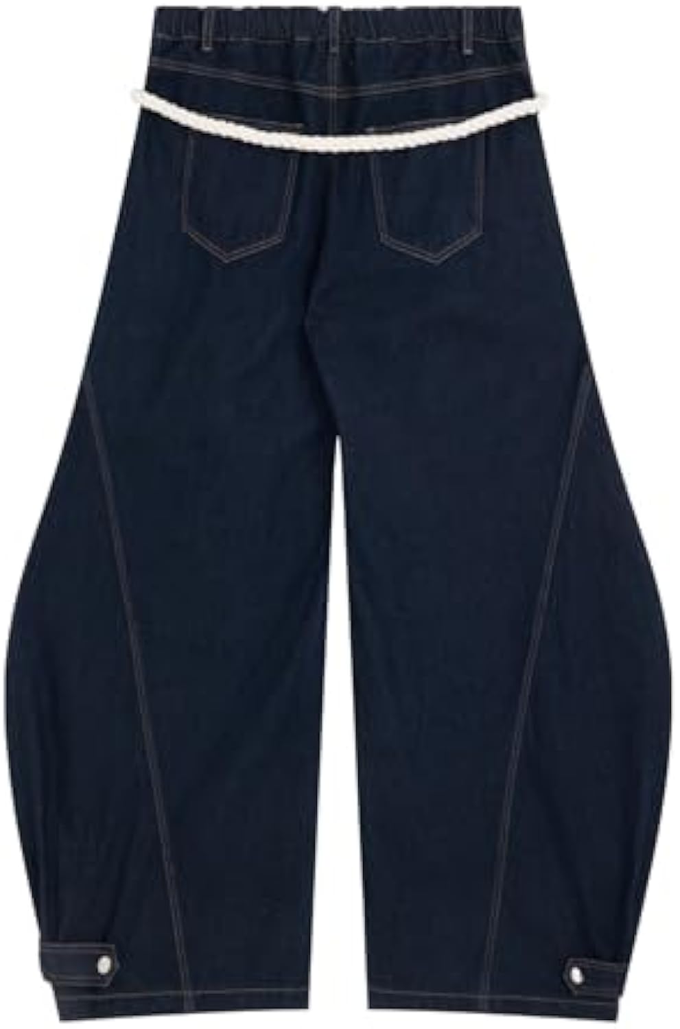 Super Baggy Barre Jeans