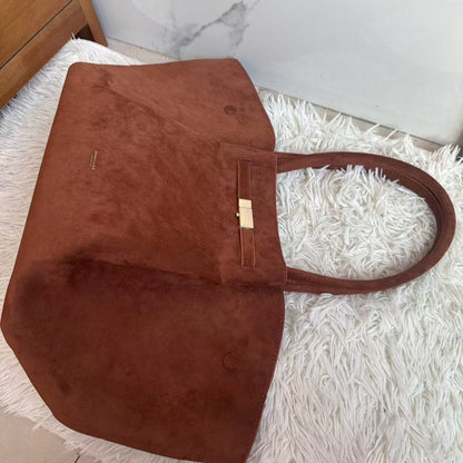 Elegant Large-capacity Tote Bag