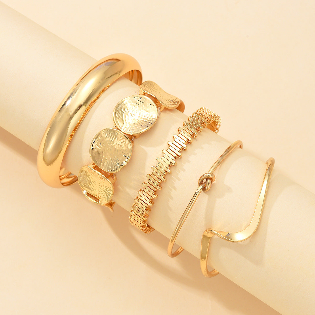 Fashion Chunky Bangle Bracelets