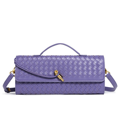 Woven Leather Handbags