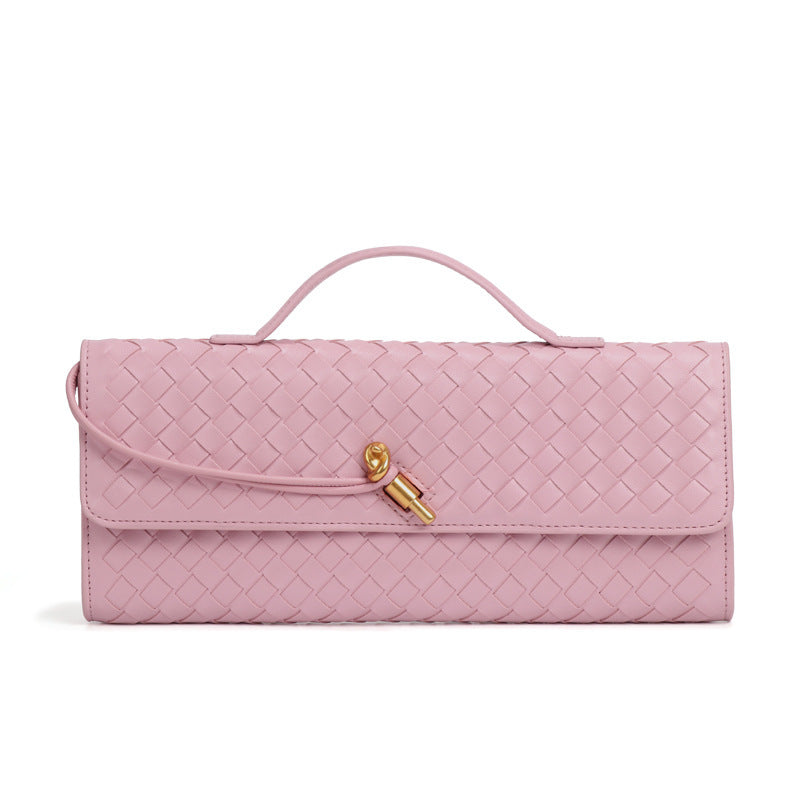 Woven Leather Handbags