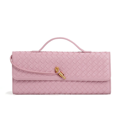 Woven Leather Handbags