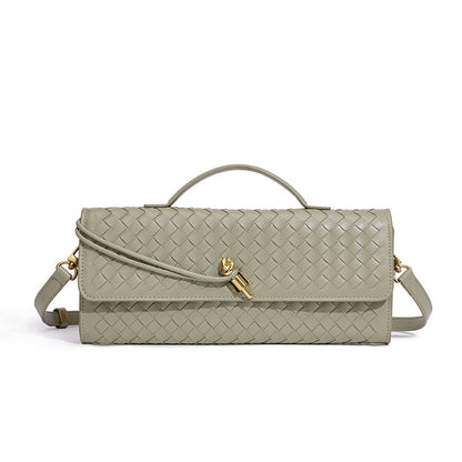 Woven Leather Handbags