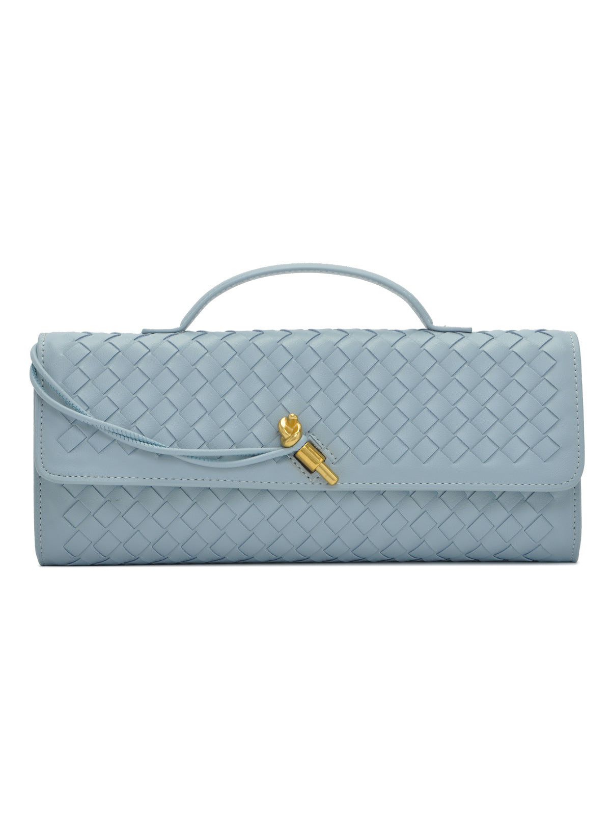 Woven Leather Handbags