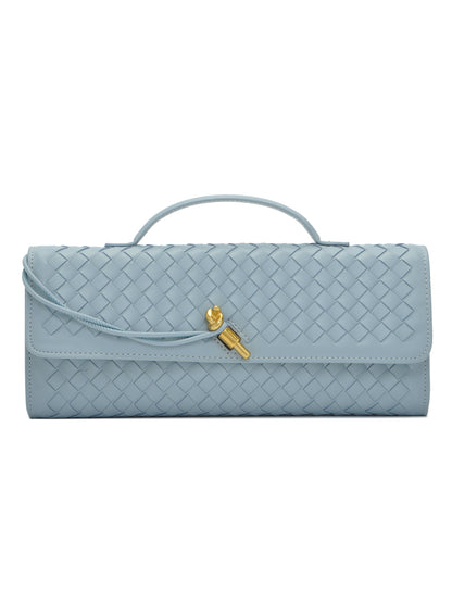 Woven Leather Handbags