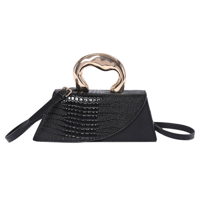 Chic Leather Handbag