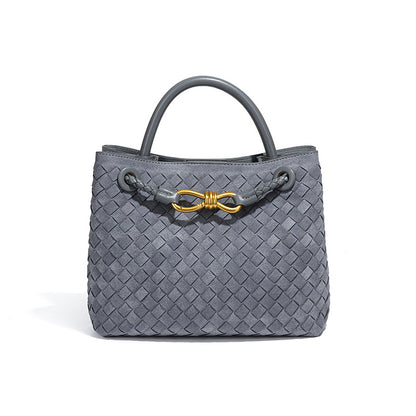Chic Woven Tote Bag