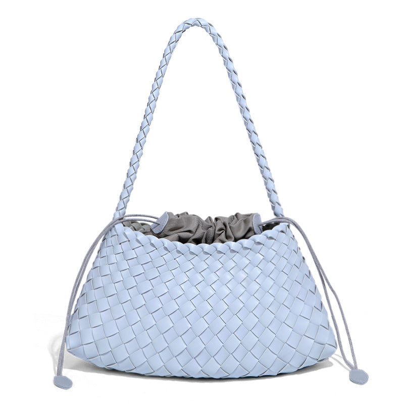 Stylish Woven Versatile Underarm Bag/Handbag