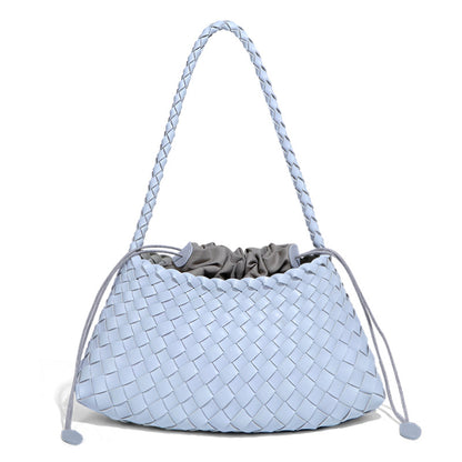 Stylish Woven Versatile Underarm Bag/Handbag