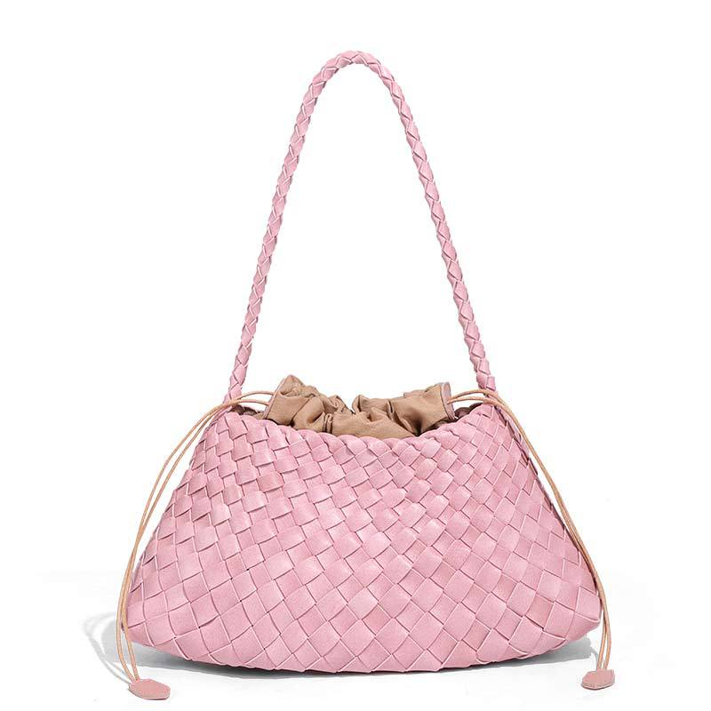 Stylish Woven Versatile Underarm Bag/Handbag