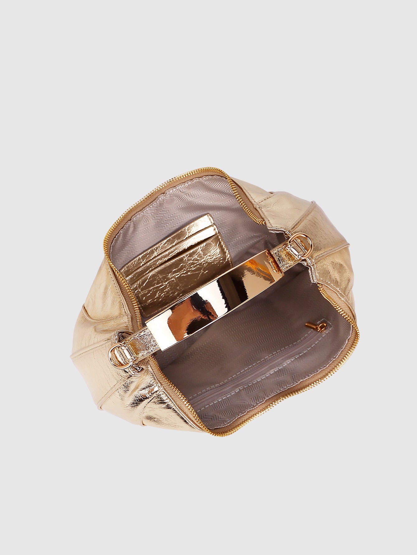 Stylish Evening High-end Handbag With Chain Shoulder Bag