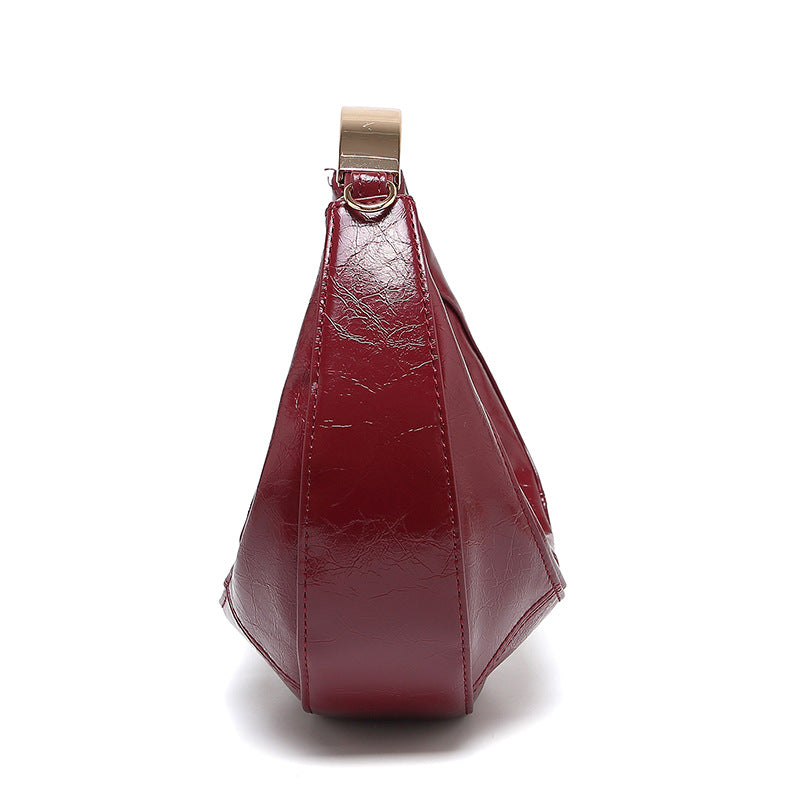 Stylish Evening High-end Handbag With Chain Shoulder Bag