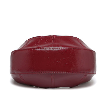 Stylish Evening High-end Handbag With Chain Shoulder Bag