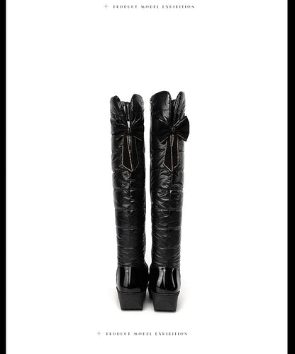 Waterproof Snow Boots