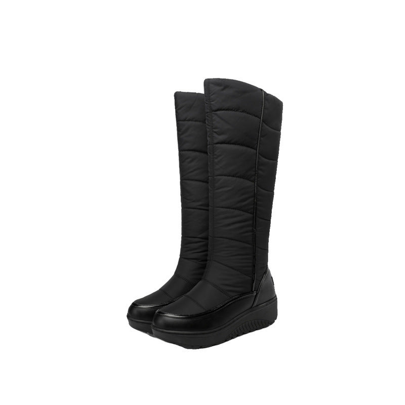 Thick Fleece Non-slip Boots