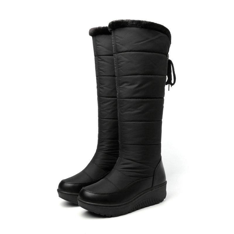 Waterproof Comfy Winter Plush Boots