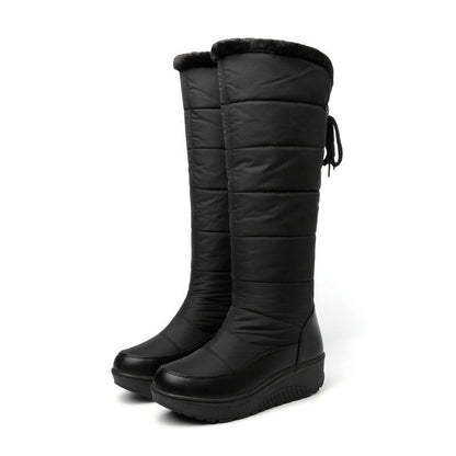 Waterproof Comfy Winter Plush Boots