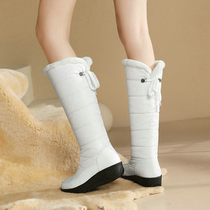 Waterproof Comfy Winter Plush Boots