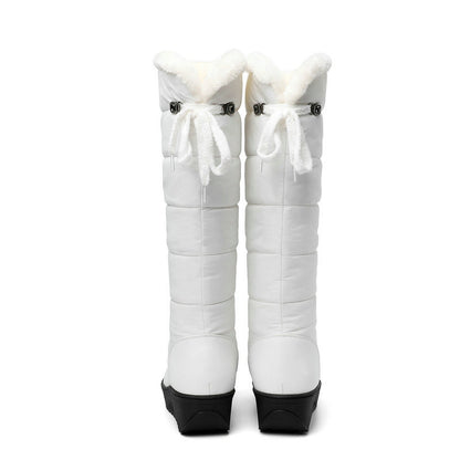 Waterproof Comfy Winter Plush Boots