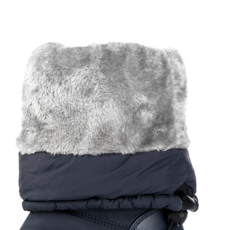 Waterproof And Warm Plush Boot