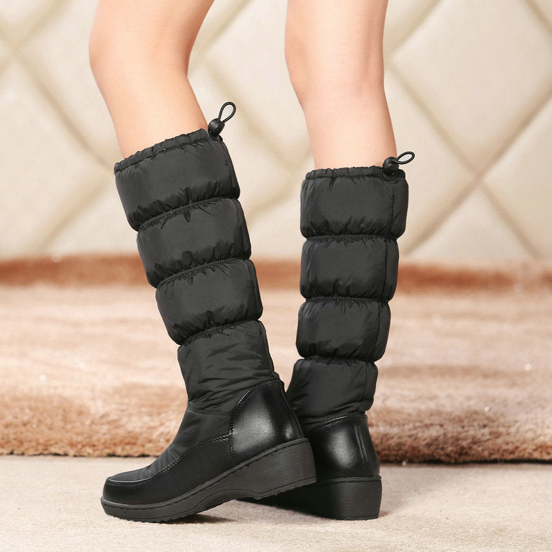 Waterproof And Warm Plush Boot