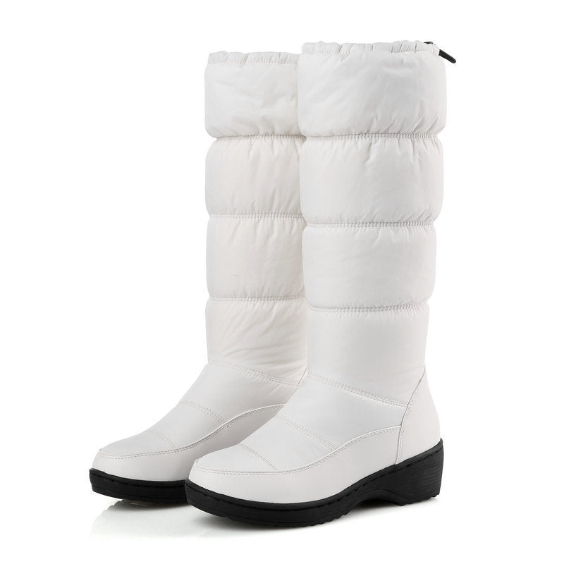Waterproof And Warm Plush Boot