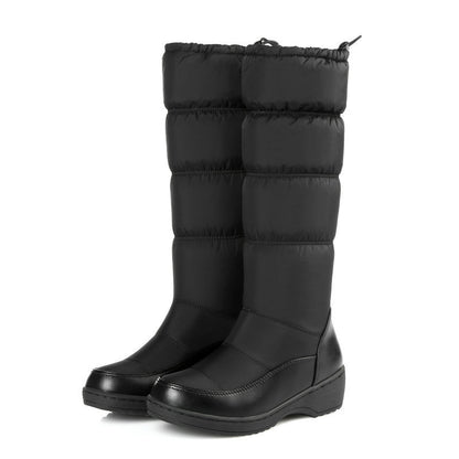 Waterproof And Warm Plush Boot