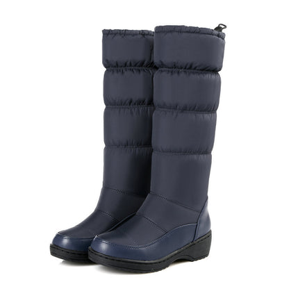 Waterproof And Warm Plush Boot